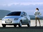 Opel G90 Concept 1999 года
